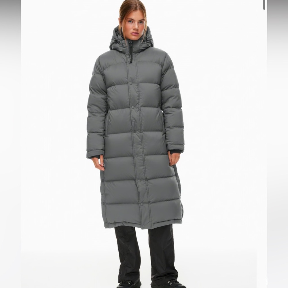 The super puff - Climate